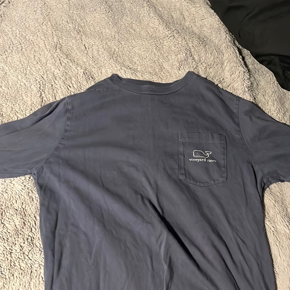 Vineyard Vines Long Sleeves Kid shirt